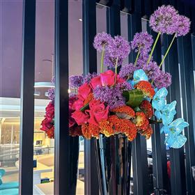 fwthumbEvent flowers Rolls Royce launch party Sunningdale.jpg